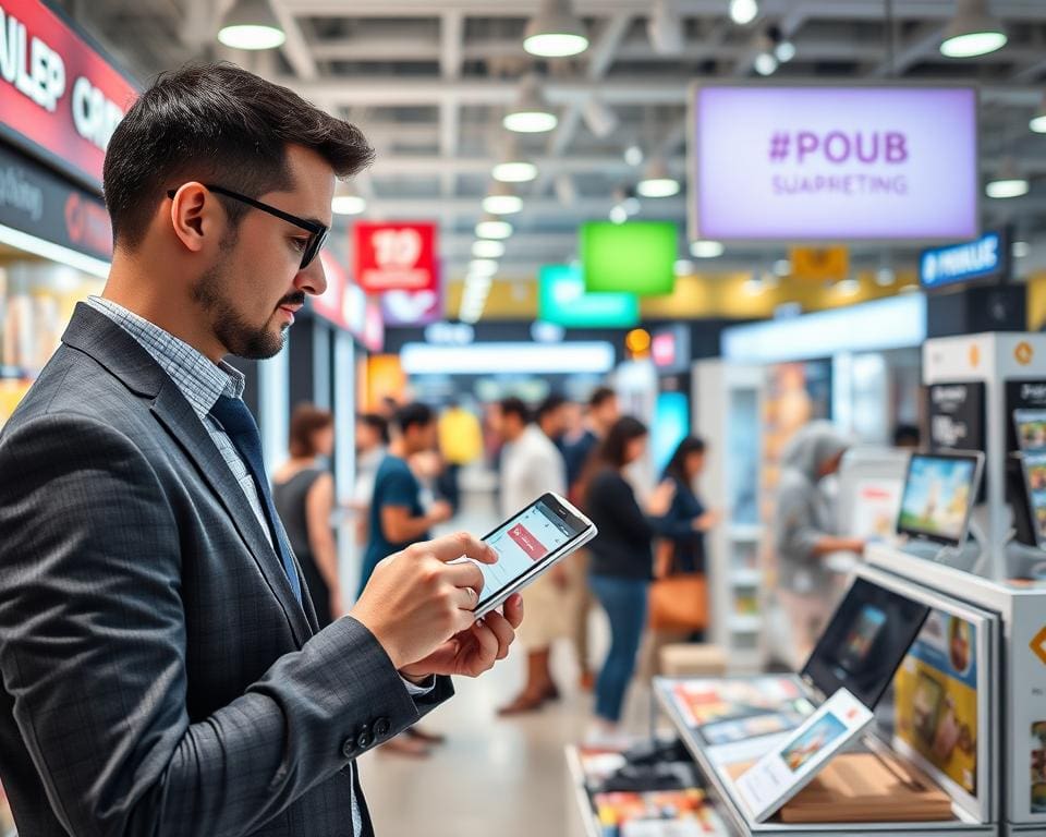 Wie arbeitet ein POS Marketing Experte?