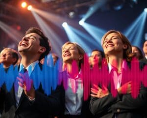 Wie beeinflusst Lautstärke in der Musik Emotionen?