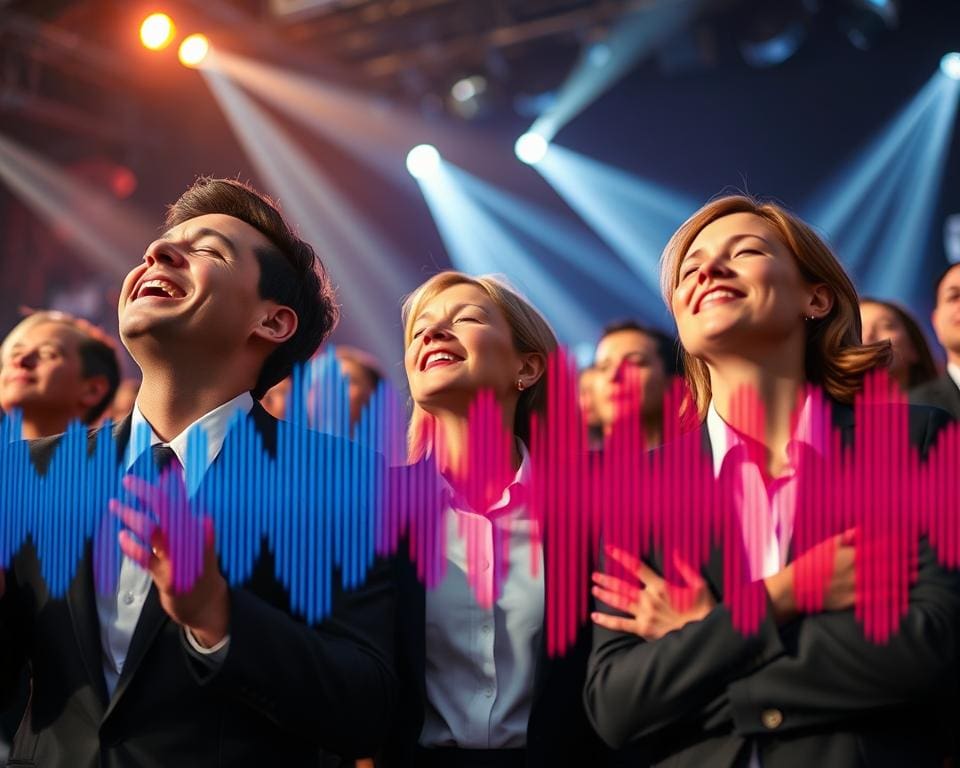 Wie beeinflusst Lautstärke in der Musik Emotionen?