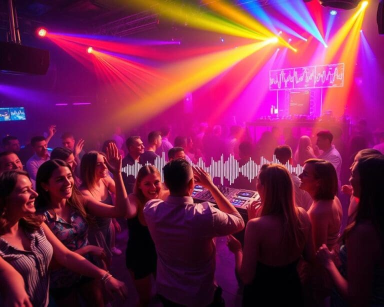 Wie beeinflusst Musiklautstärke das Cluberlebnis?