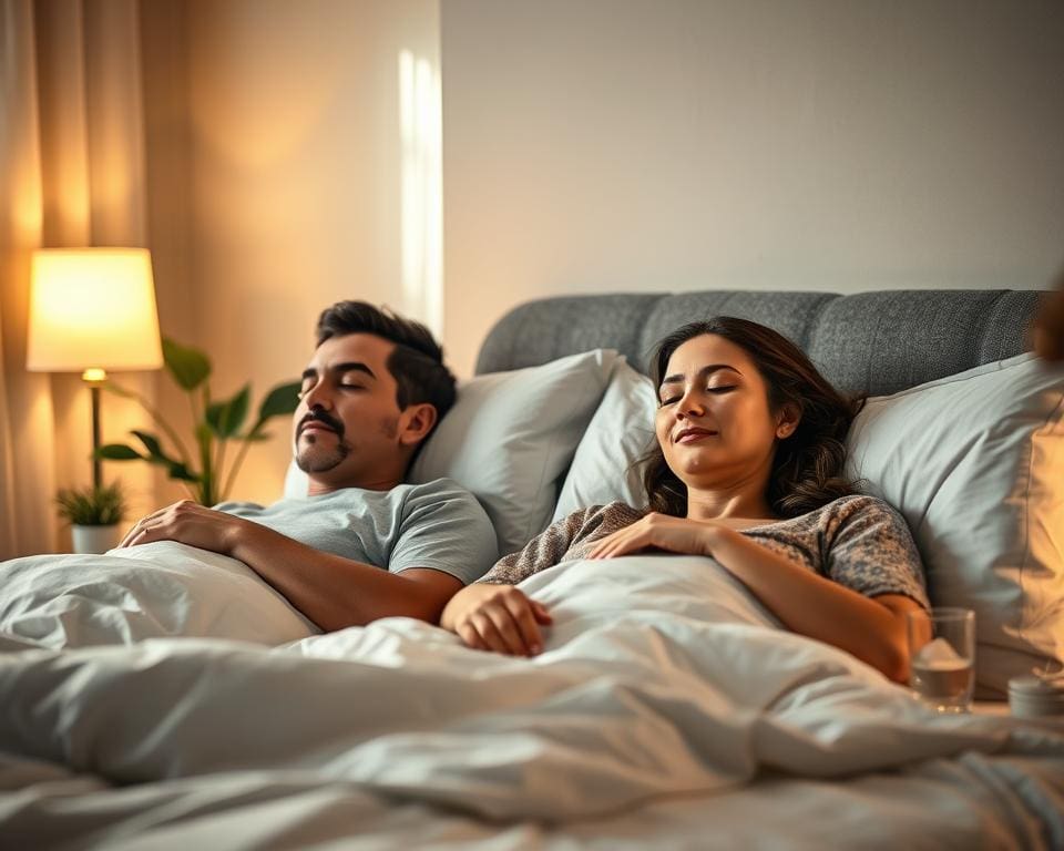 Wie beeinflusst Schlaf die Lebensqualität?