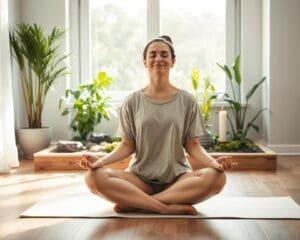 Wie bleibt man mental ausgeglichen?