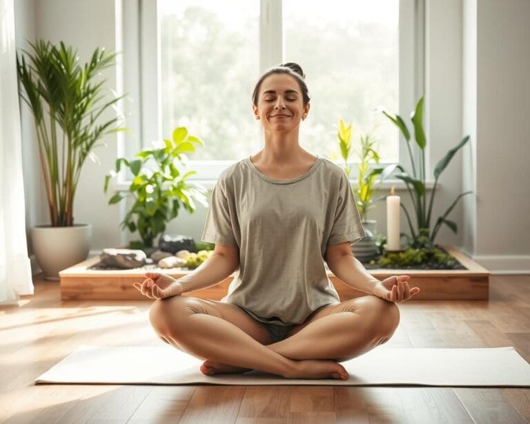 Wie bleibt man mental ausgeglichen?