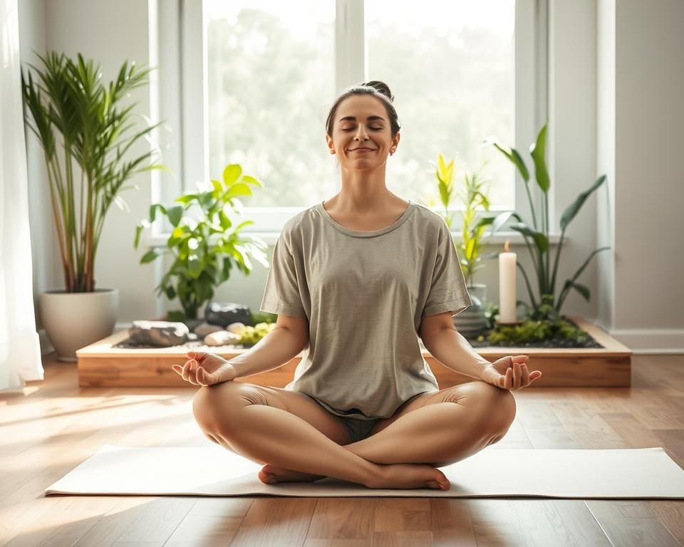 Wie bleibt man mental ausgeglichen?