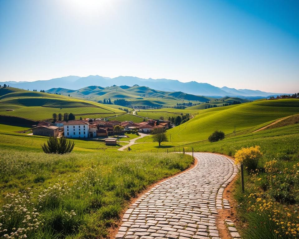 Wie entdeckt man Spanien jenseits der Küsten?