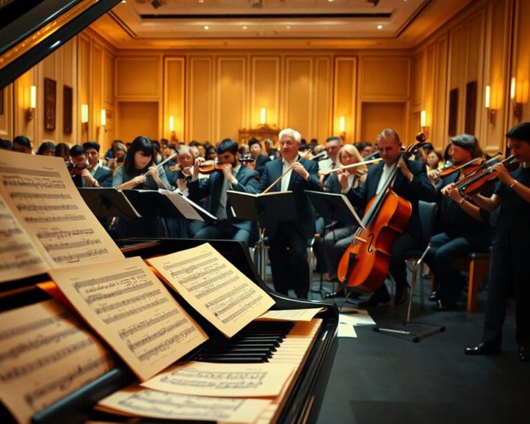 Wie erklärt musikalische Dynamik Ausdruck und Wirkung?