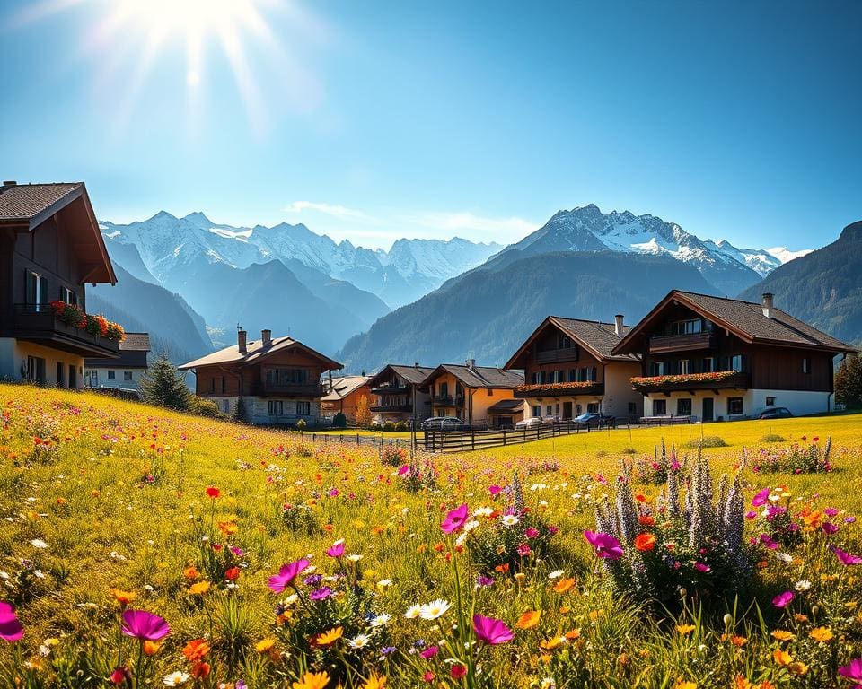 Wie erlebt man Österreich kulturell und landschaftlich?