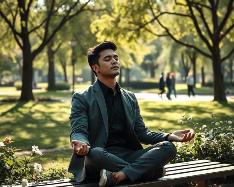 Wie findet man innere Ruhe im Alltag?