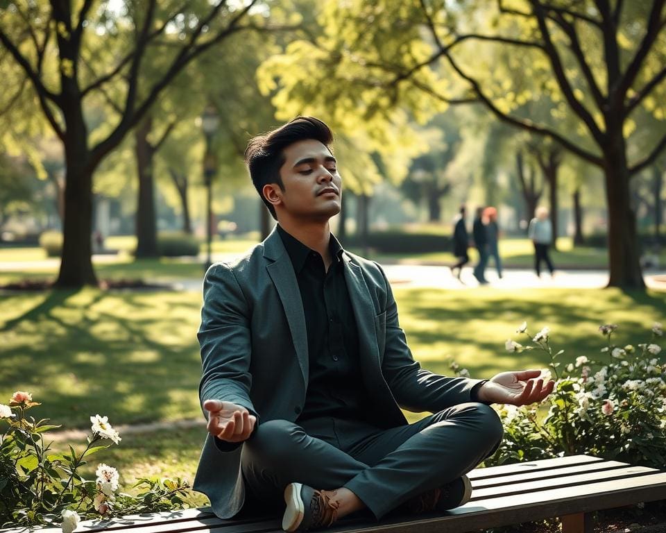 Wie findet man innere Ruhe im Alltag?