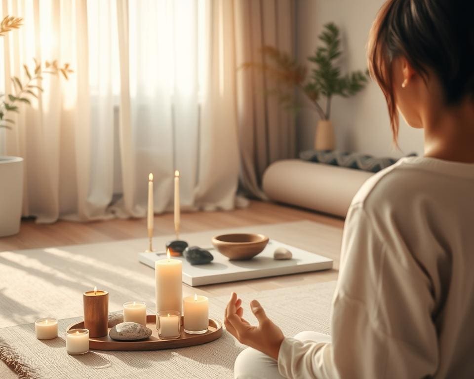 Wie fördern ruhige Rituale Gelassenheit?