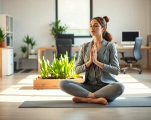 Wie fördert Stressabbau mehr Balance im Alltag?