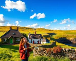 Wie funktioniert ein Auslandsjahr Irland über IrishSummer?