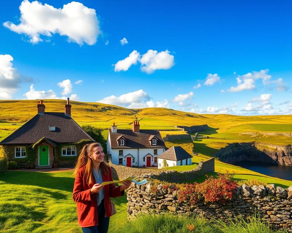 Wie funktioniert ein Auslandsjahr Irland über IrishSummer?