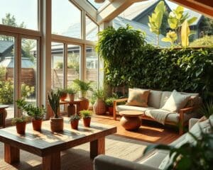 Wie gestaltet man ein nachhaltiges Zuhause?