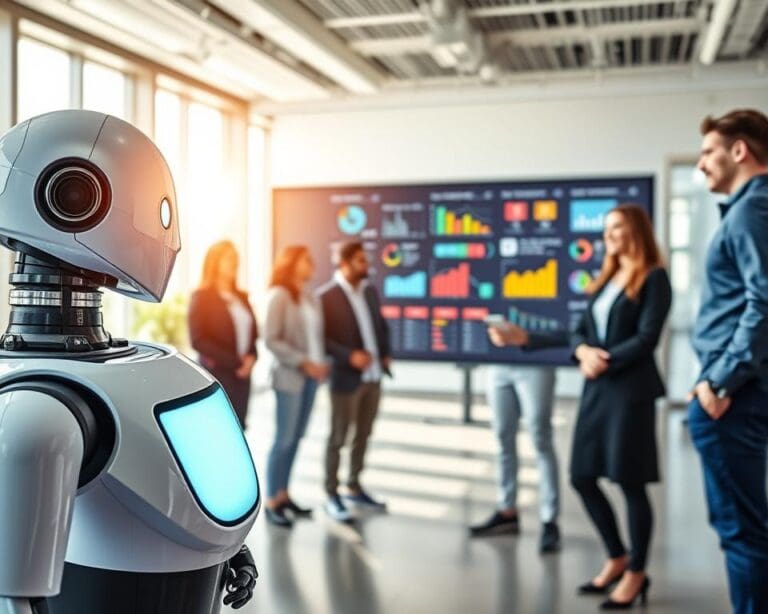 Wie hilft Chatbot Technik im Kundendienst?