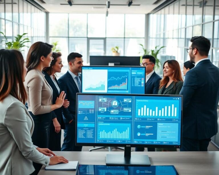 Wie hilft Digitalberatung bei Prozessoptimierung?