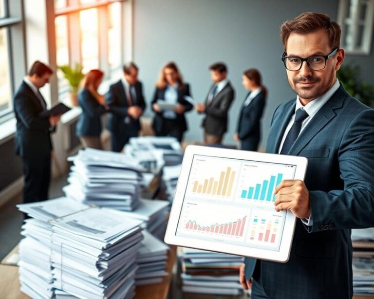 Wie hilft ein Betriebsauflöser?