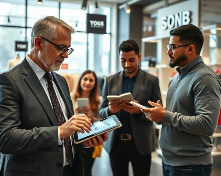 Wie hilft ein Branding Berater im Einzelhandel?