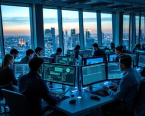 Wie hilft ein IT-Sicherheitsdienst gegen Cyberangriffe?