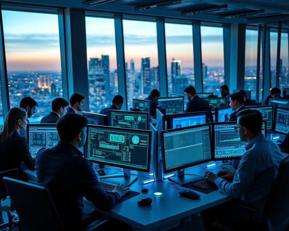 Wie hilft ein IT-Sicherheitsdienst gegen Cyberangriffe?