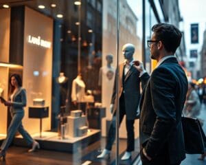 Wie hilft ein Schaufensterdesigner bei Markenauftritt?