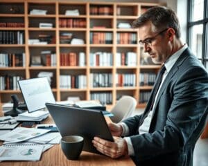 Wie hilft ein Steuerberater im digitalen Handel?