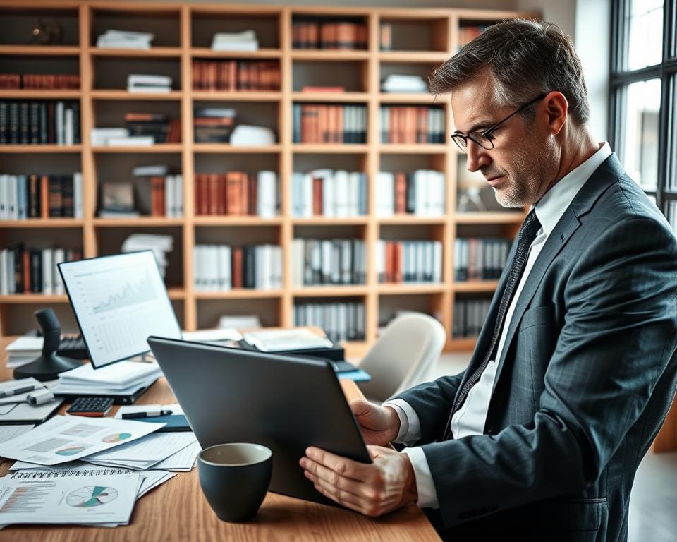 Wie hilft ein Steuerberater im digitalen Handel?