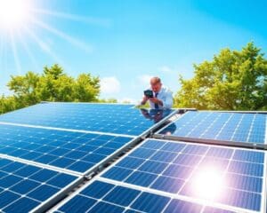 Wie hilft photovoltaik.one bei Neigung und Ausrichtung?