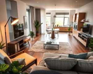 Wie nutzt man Wohnflächen besser?