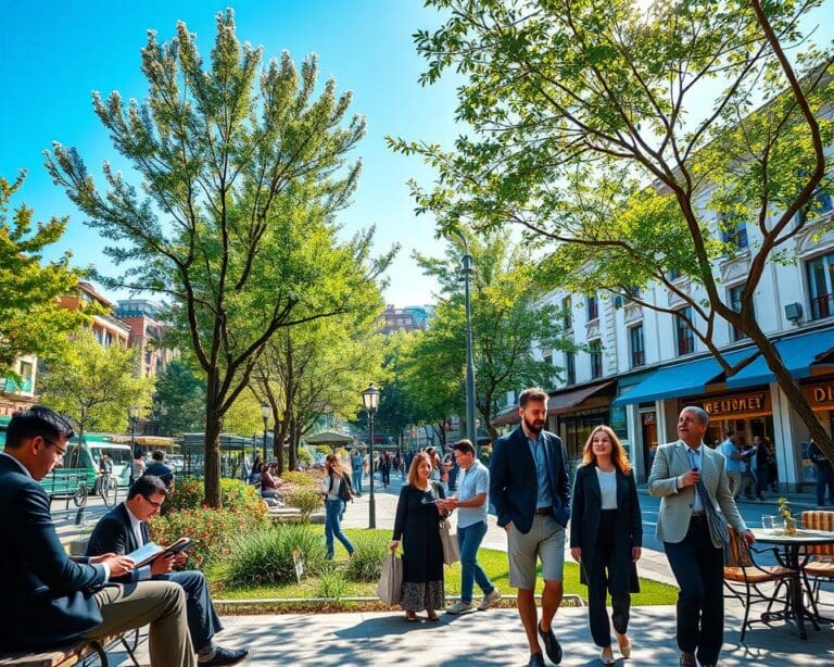 Wie prägt Umgebung den persönlichen Lifestyle?