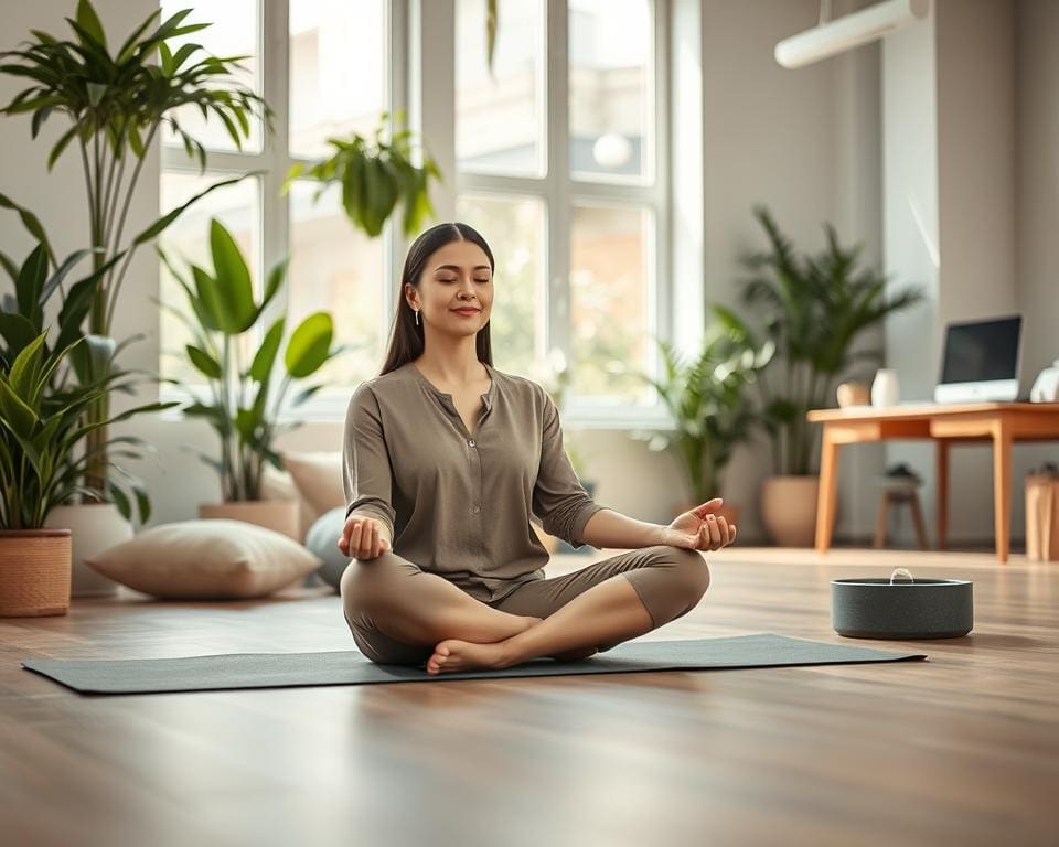 Wie reduziert man unnötigen Stress?