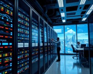 Wie schafft Server Virtualisierung mehr Flexibilität?