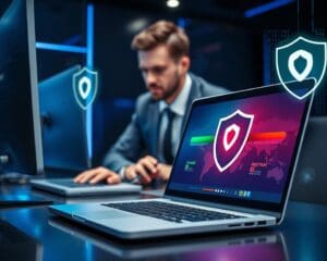 Wie schützt Virenentfernung Computer vor Angriffen?