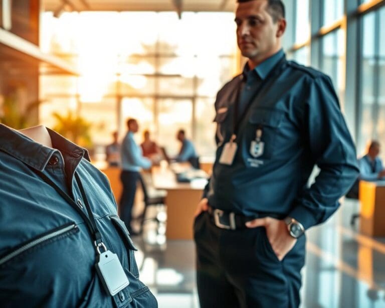 Wie sorgt ein Sicherheitsdienst für Schutz im Betrieb?