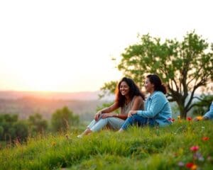 Wie stärkt Selbstakzeptanz das Wohlbefinden?