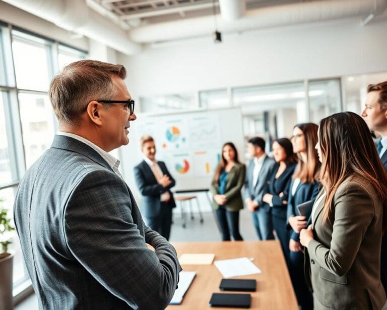 Wie stärkt ein Change-Coach interne Transformationsprozesse?