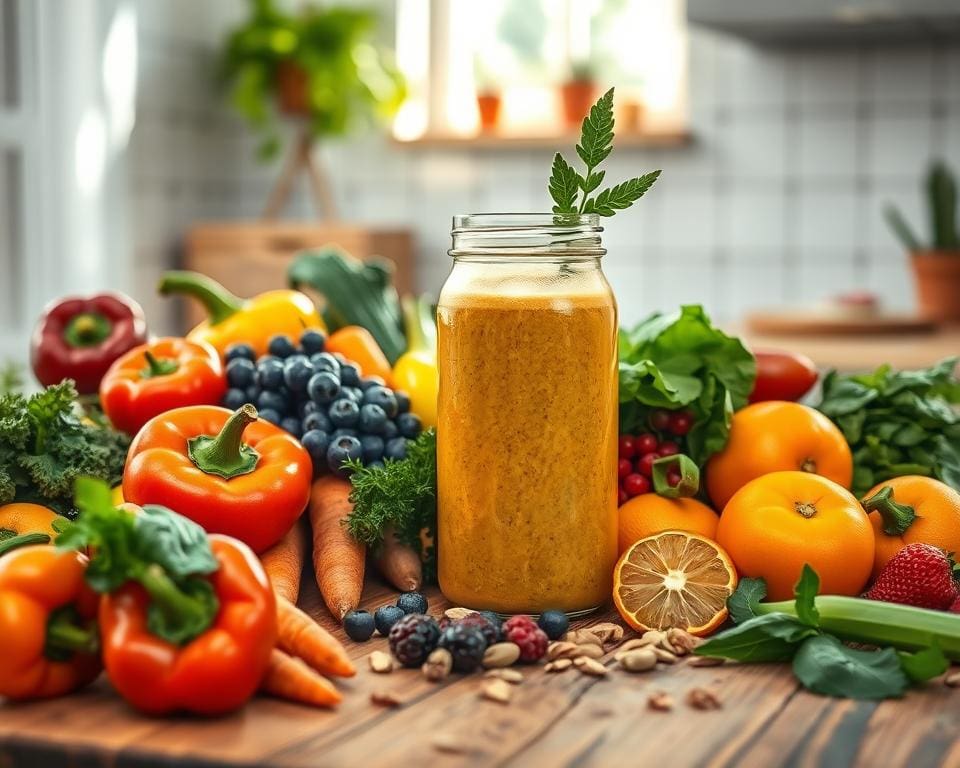 Wie stärkt eine vitaminreiche Ernährung dein Immunsystem?