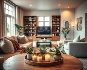 Wie steigert man den Wohnkomfort langfristig?