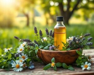 Wie unterstützen pflanzliche Wirkstoffe dein Wohlbefinden?