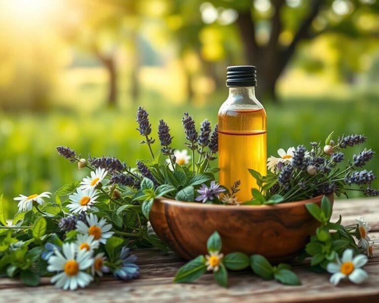 Wie unterstützen pflanzliche Wirkstoffe dein Wohlbefinden?