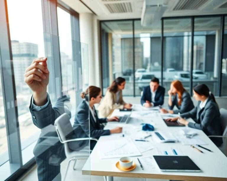 Wie unterstützt ein Auditdienstleister?