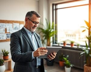 Wie unterstützt ein Energieberater nachhaltige Planung?