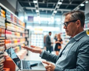 Wie unterstützt ein Retail Berater Filialoptimierung?