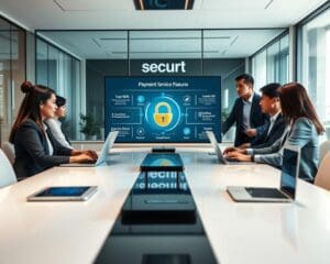 Wie unterstützt ein Zahlungsdienstleister sichere Prozesse?