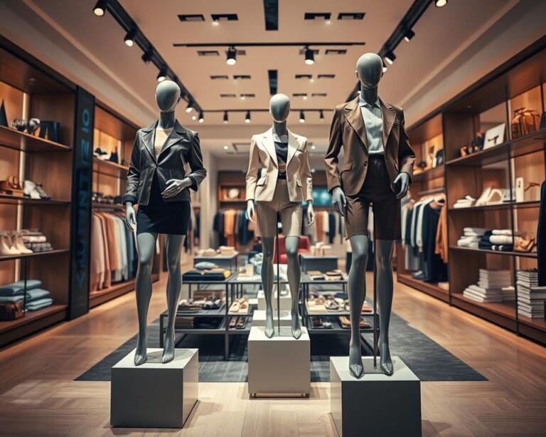 Wie verbessern Mannequins die Warenpräsentation im Einzelhandel?