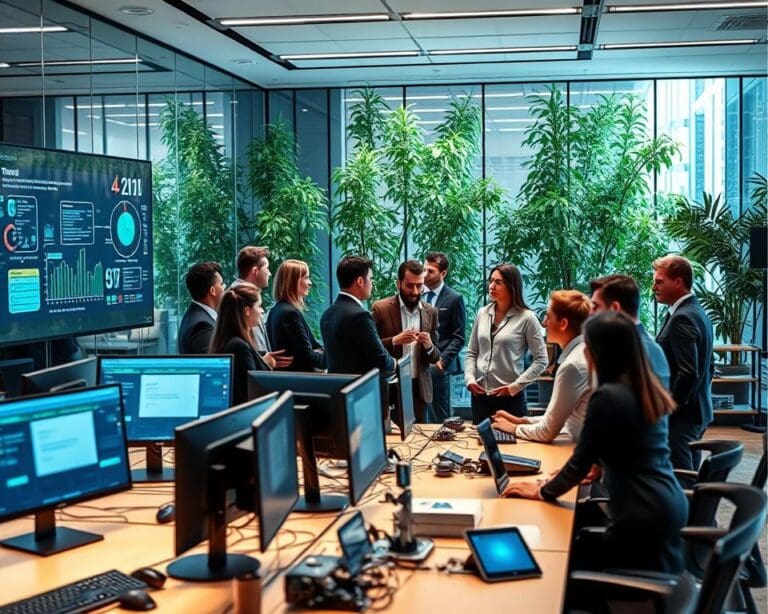 Wie verbessert KI Textanalyse Arbeitsprozesse?