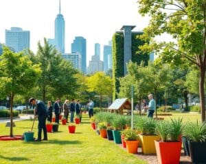 Wie verbessert man die Luftqualität?