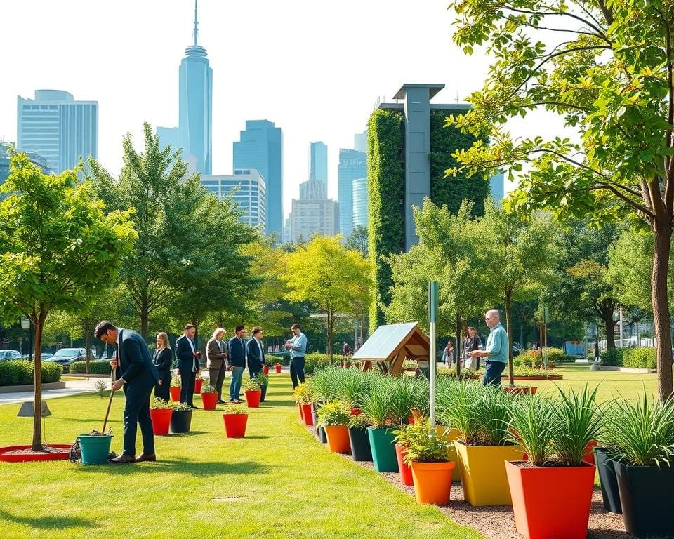 Wie verbessert man die Luftqualität?