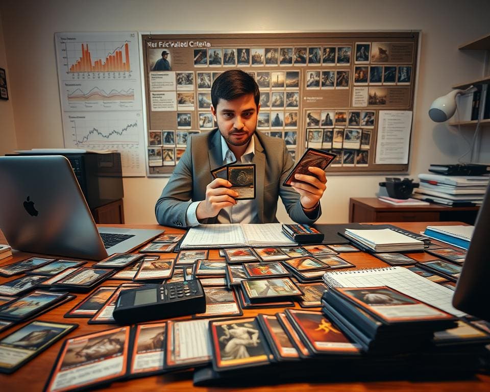 Wie werden Ankaufspreise für Magic Karten berechnet?