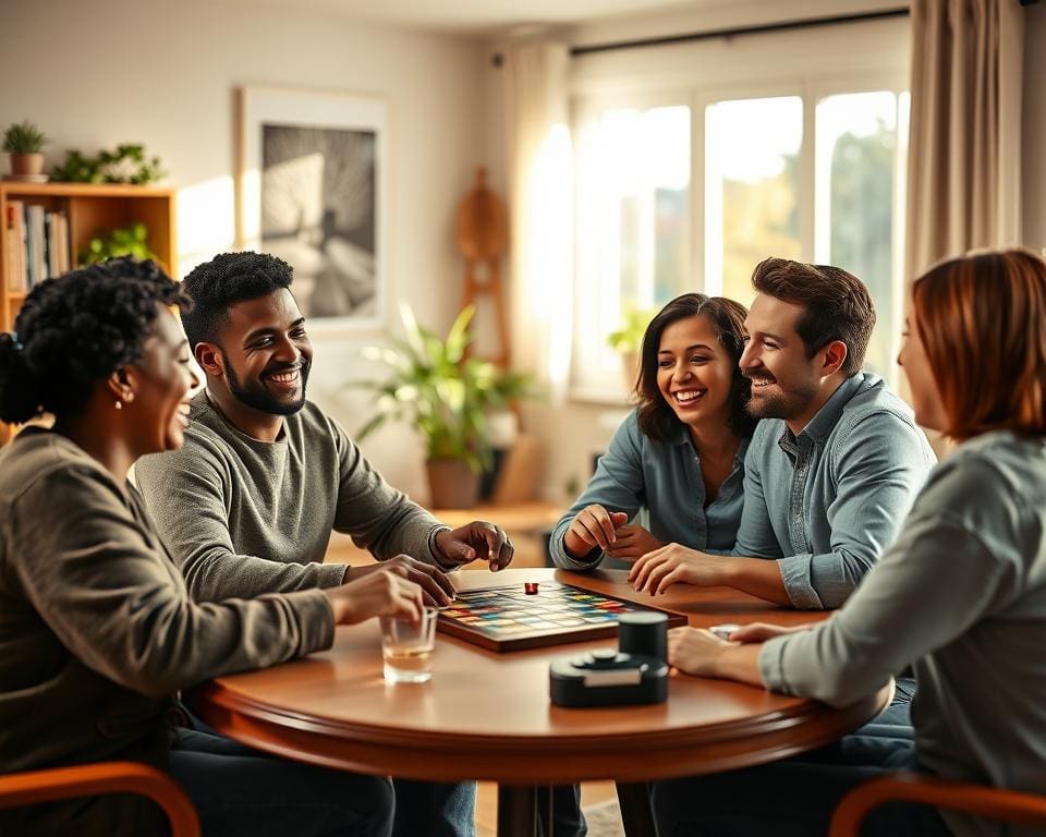 Wie wirkt gemeinsames Spielen auf Beziehungen?